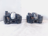 Yamaha V-Star 650 XVS650 Classic Custom Silverado Engine Cylinder Head & Valves - C3 Cycle