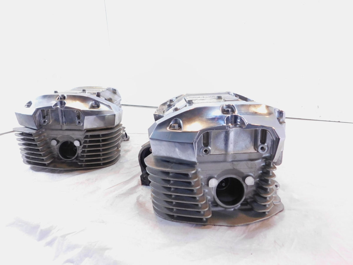 Honda VTX1800 VTX1800S VTX1800R Front/Rear Engine Motor Cylinder Heads w/ Valves - C3 Cycle