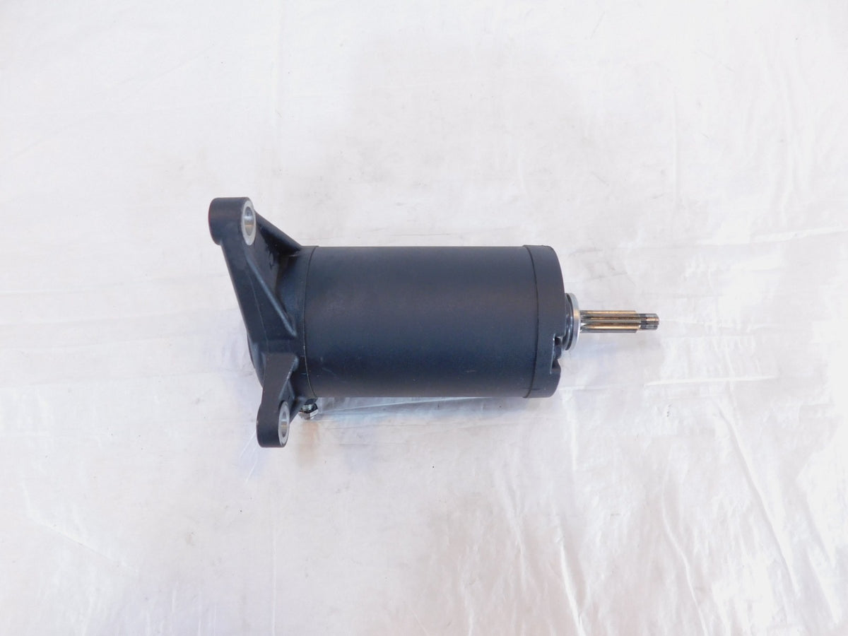 Victory Jackpot Vegas Vision Cross Roads & Country Black Engine Starter Motor - C3 Cycle