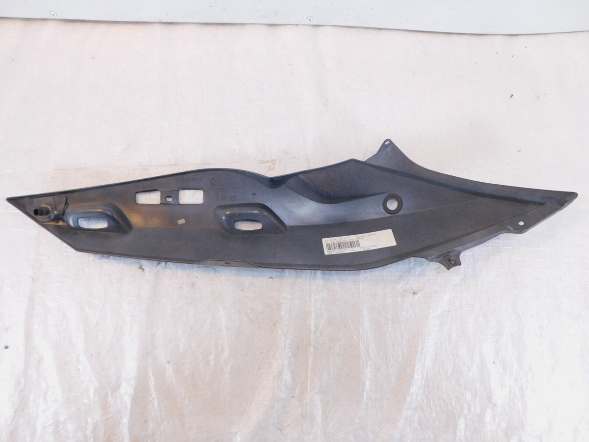 2005-2013 BMW R1200RT R900RT  Black Left Side Rear Tail Fairing Cowl Cover - C3 Cycle