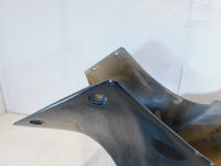1995 & 1996 Buell S2 S2T Thunderbolt Black Fuel Tank Trim Fairing Cover - C3 Cycle