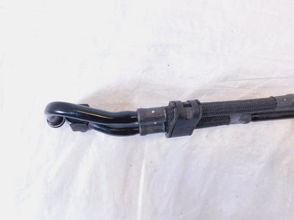 Victory Hammer Boardwalk Jackpot Kingpin Vegas Engine Oil Cooler Hose Line Pipes - C3 Cycle