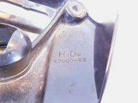 Harley Davidson Sportster 1200N Nightster Headlight Headlamp Visor Mount Bracket - C3 Cycle