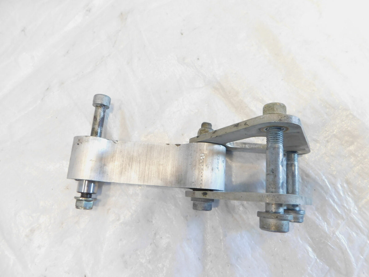 Triumph Speed Four & TT600 OEM Rear Wheel Mono Shock Absorber Rod Arm Linkage - C3 Cycle