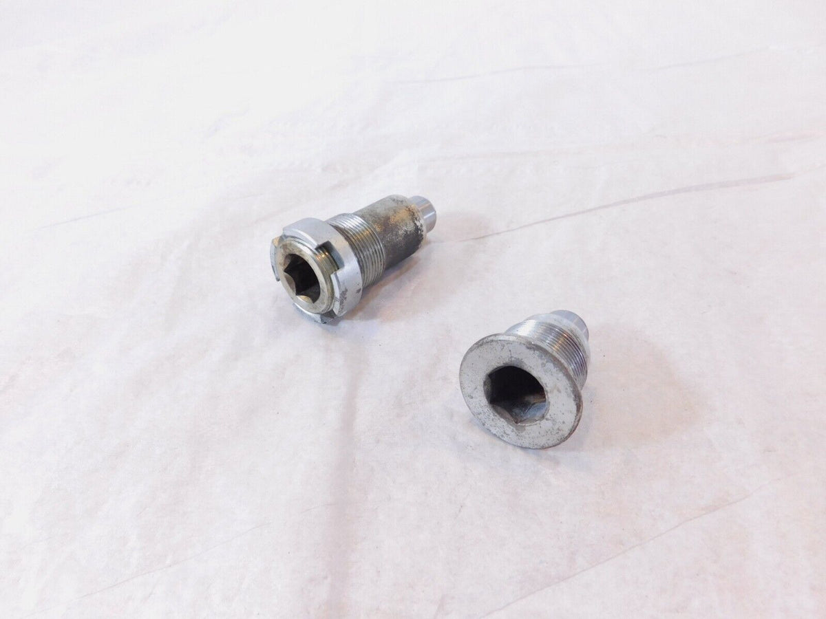 Honda Shadow 750 VT750 & VTX1300 & VTX1800 Rear Fork Swingarm Pivot Bolts - C3 Cycle