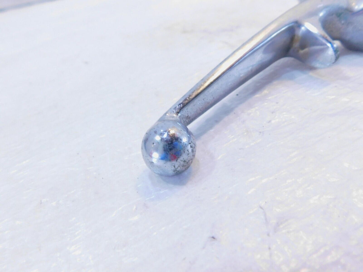 Chrome Harley Electra Glide Softail Dyna & Sportster Clutch Lever Mount Bracket - C3 Cycle