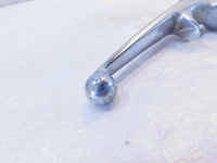 Chrome Harley Electra Glide Softail Dyna & Sportster Clutch Lever Mount Bracket - C3 Cycle