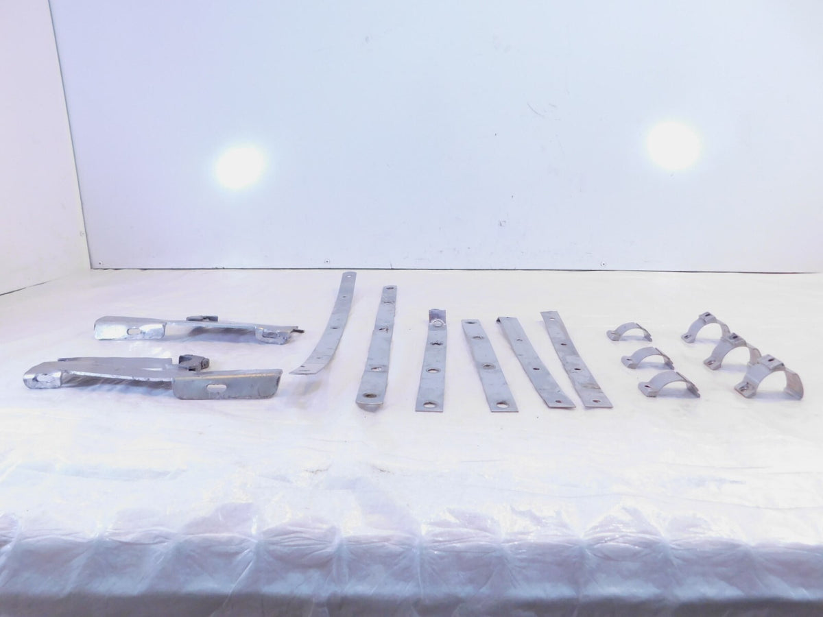 Honda Shadow 1100 VT1100C Spirit Windshield Windscreen Wind Deflector Brackets - C3 Cycle