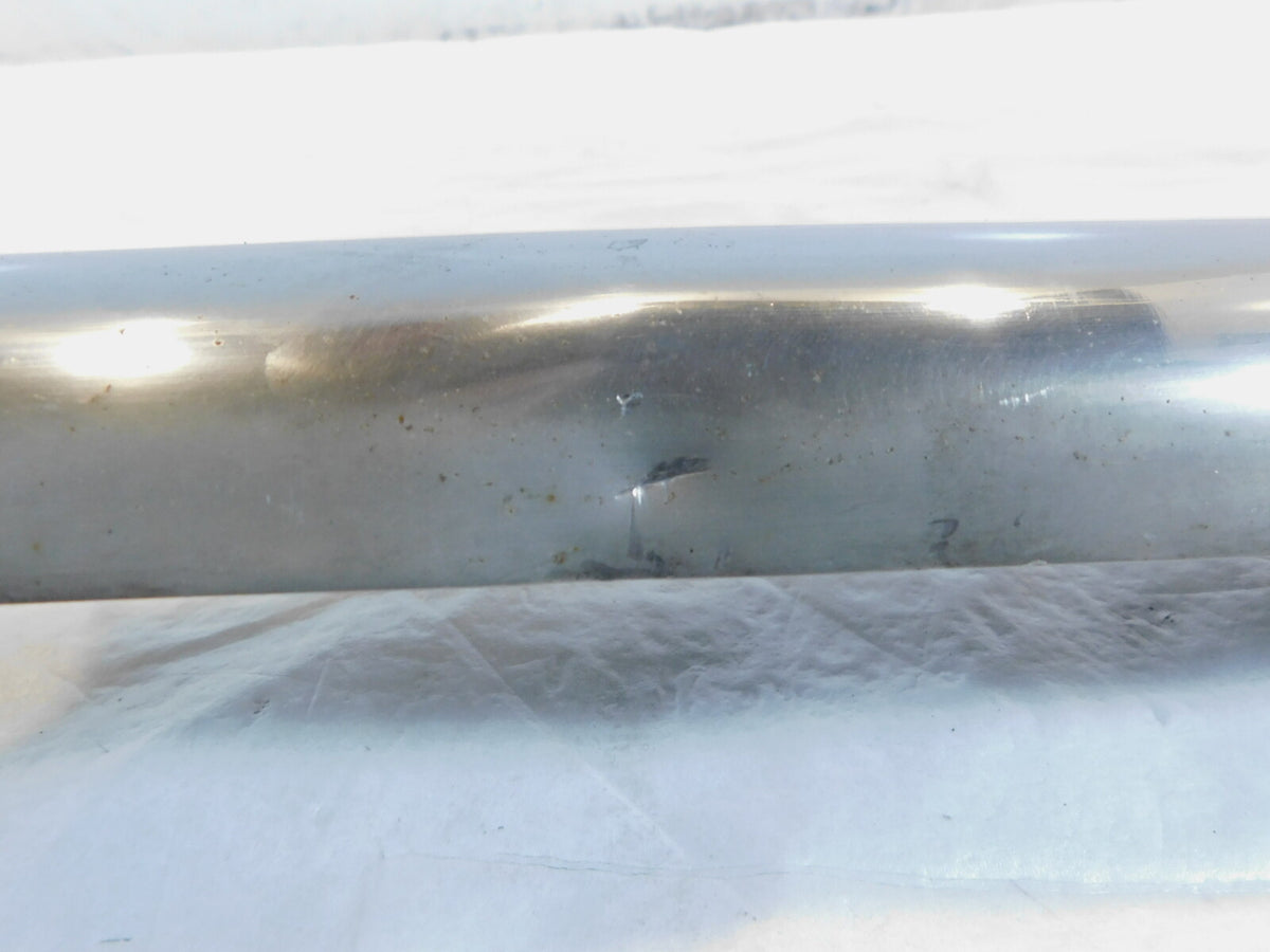 Harley EVO Electra & Tour Glide Lower Bottom Exhaust Pipe Cover Heat Shields - C3 Cycle