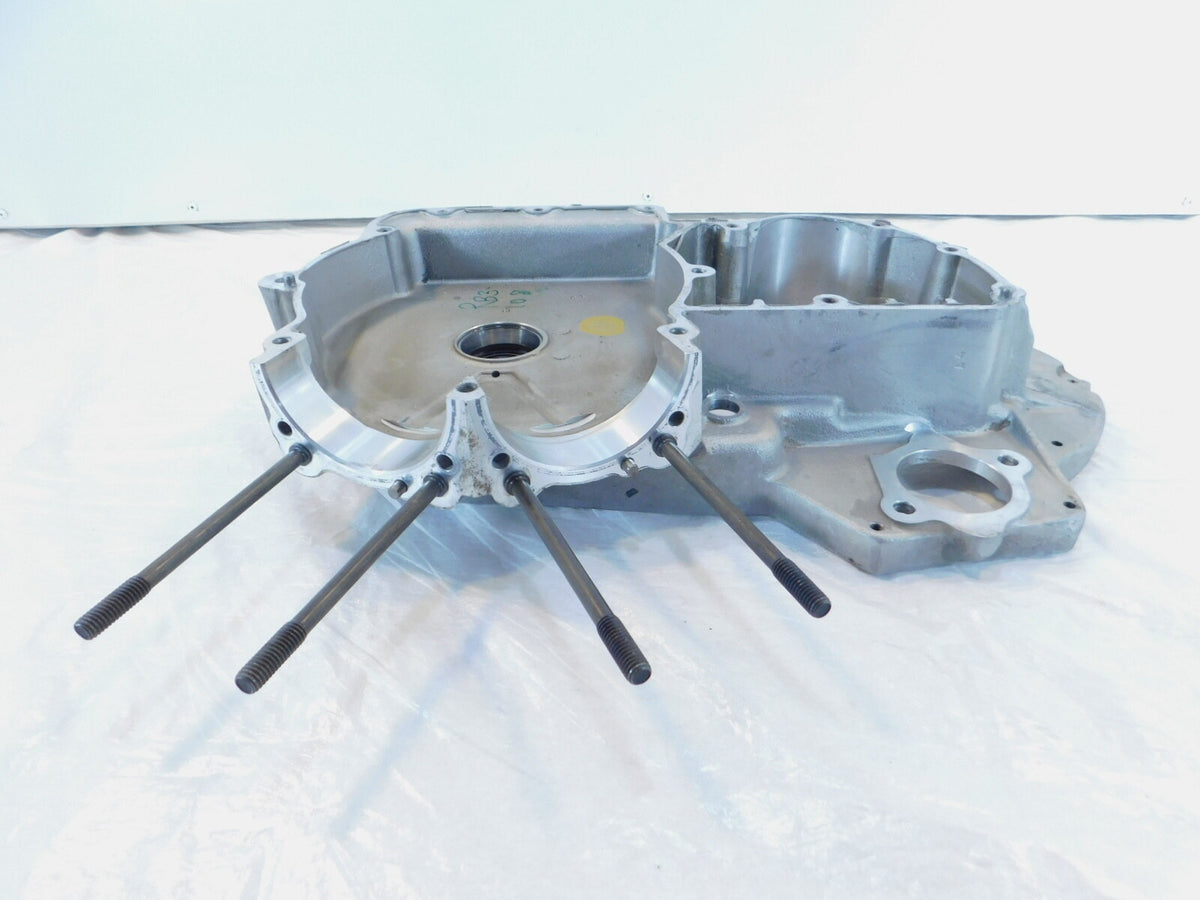 95-98 Buell Thunderbolt Lightning Cyclone Left Engine Motor Crankcase Crank Case
