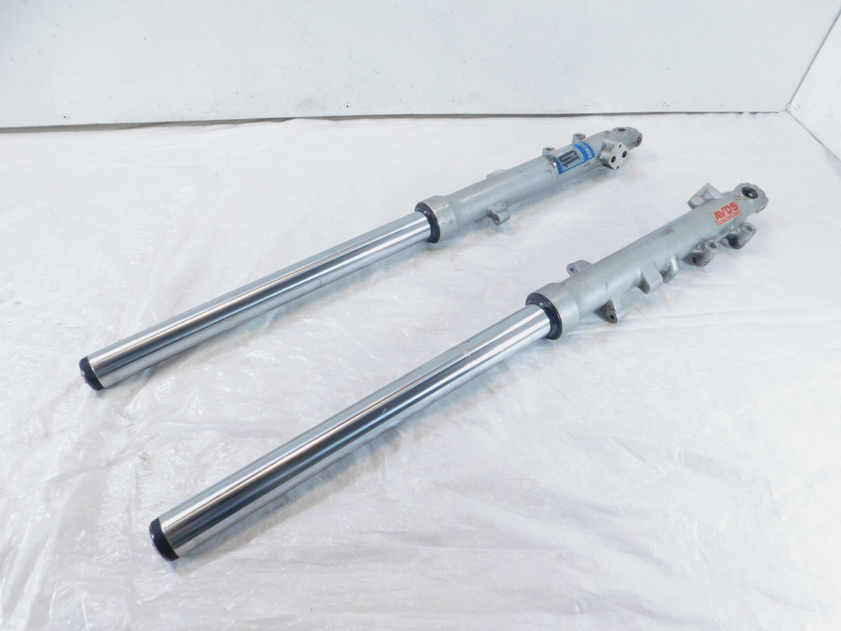 86-87 Kawasaki Ninja 1000 1000R ZX1000 Front Left & Right Suspension Shock Forks