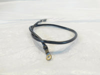 2012-2016 Kawasaki EX650 Ninja 650 & Vulcan S 650 Negative Battery Cable Wire - C3 Cycle