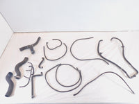 2002 02 BMW K1200 RS K1200RS Engine Coolant Water Air Hose Pipe Line Box Lot - C3 Cycle
