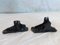 2005-2011 BMW K1300GT K1200GT Left/Right Seat Bench Serrated Adjustment Mounts - C3 Cycle