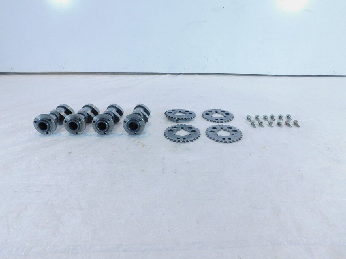 Aprilia RSV 1000 Mille Tuono RSV1000 Intake/Exhaust Camshaft Cams & Sprockets - C3 Cycle