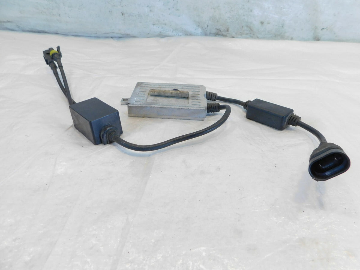 2014 14 Honda CB500F Kelvin Lighting Products HID Conversion Kit Canbus Ballast - C3 Cycle