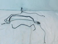 2010-2016 BMW G650 GS G650GS Front/Rear ABS Brake Hose Pipe Line Set Lot - C3 Cycle