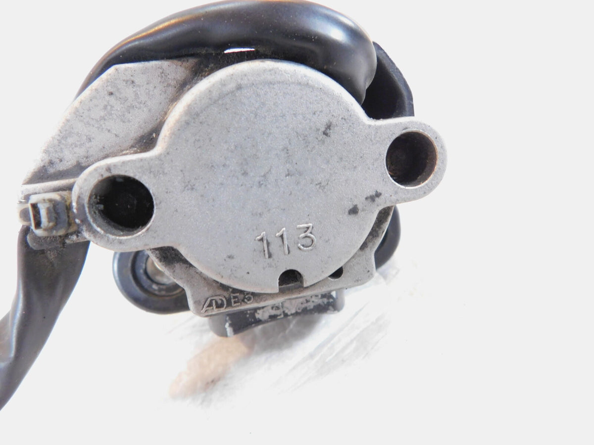 Suzuki SV650 SV650S SV650A Lock Set Ignition Switch Fuel Gas Tank Cap With Key - C3 Cycle