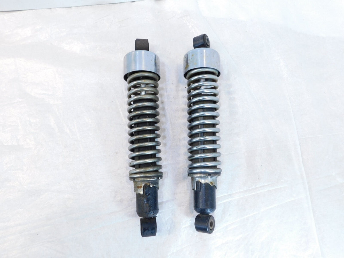 1979-1981 Harley Davidson XL Ironhead Sportster 1000 Chrome Rear Shock Absorbers - C3 Cycle