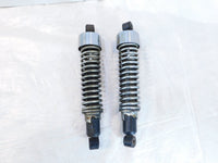 1979-1981 Harley Davidson XL Ironhead Sportster 1000 Chrome Rear Shock Absorbers - C3 Cycle