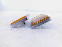 Kawasaki Vulcan 1500 1600 2000 VN2000 LTD Front Wheel Fender Reflectors & Mounts - C3 Cycle