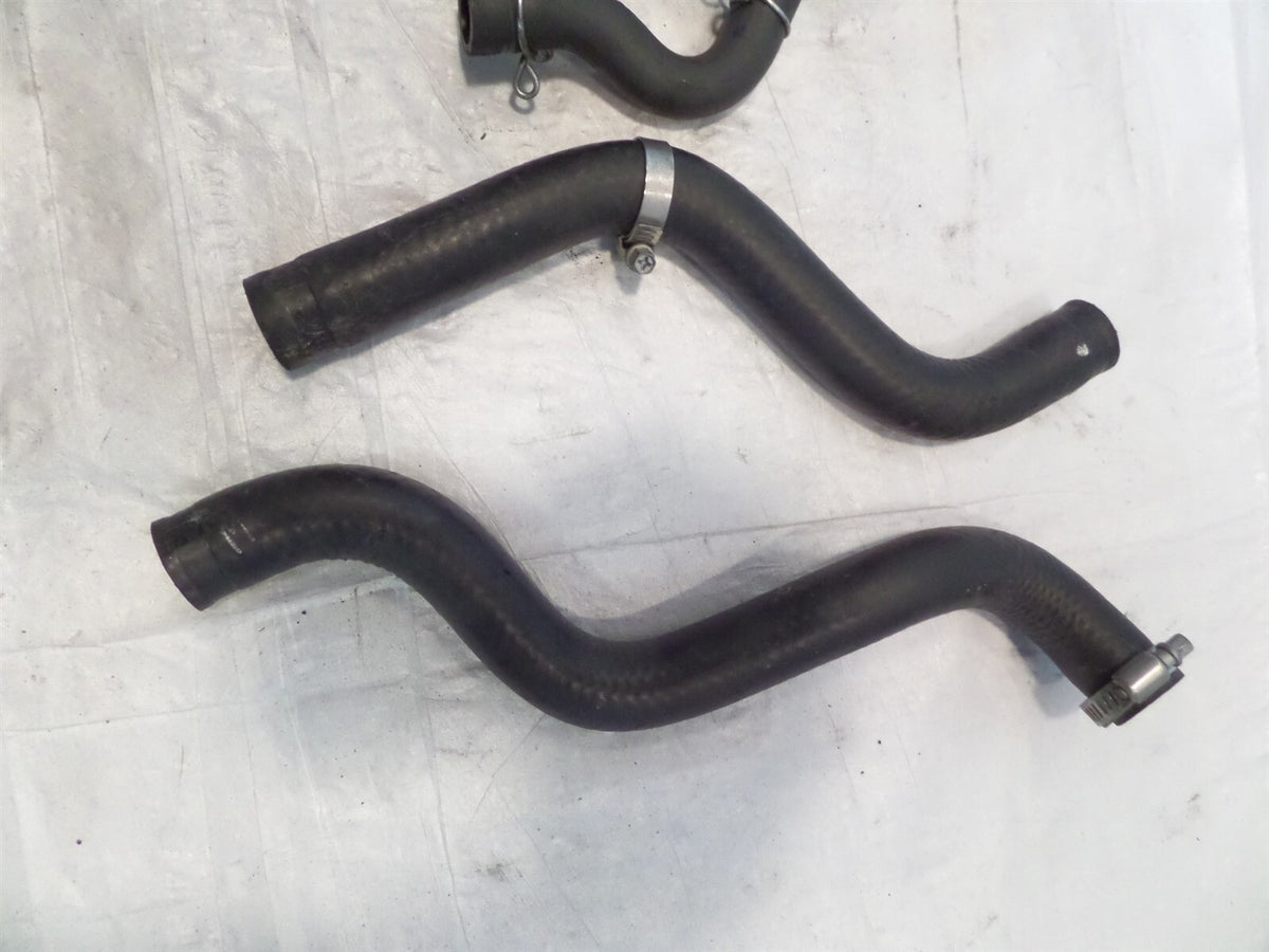 12 Honda CBR 250R CBR250R Engine Motor Air & Coolant Radiator Fluid Hose Box Lot - C3 Cycle