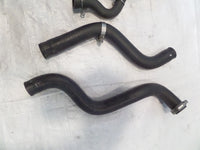 12 Honda CBR 250R CBR250R Engine Motor Air & Coolant Radiator Fluid Hose Box Lot - C3 Cycle