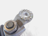 BMW Airhead R100 R60 R75 R100RT Right Left Rear Passenger Footrest Foot Peg - C3 Cycle