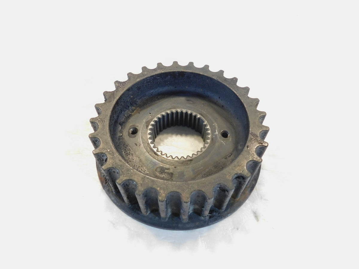 Harley Davidson Sportster 883 & XR1200 Front 28 Tooth Belt Pulley Drive Sprocket - C3 Cycle
