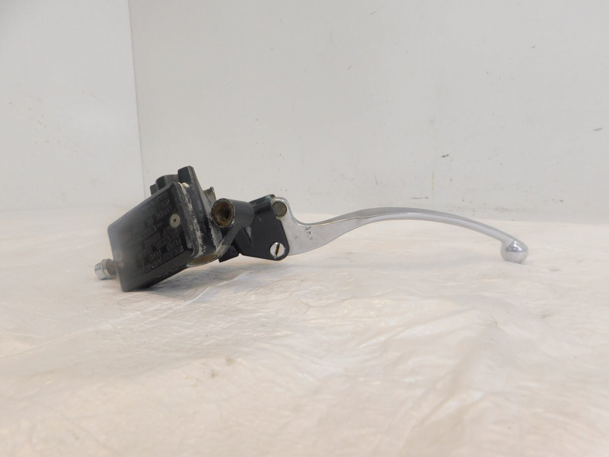 1983 Honda Magna 750 VF750 Front Left Clutch Master Cylinder Reservoir & Lever - C3 Cycle