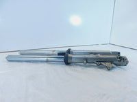 2002-2003 Kawasaki ZZR1200 ZX1200C Front Wheel Fork Shock Leg Tubes - for parts - C3 Cycle