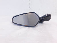 2015-2018 Yamaha YZFR3 R3 Black Left Rear Back Side View Mirror - C3 Cycle