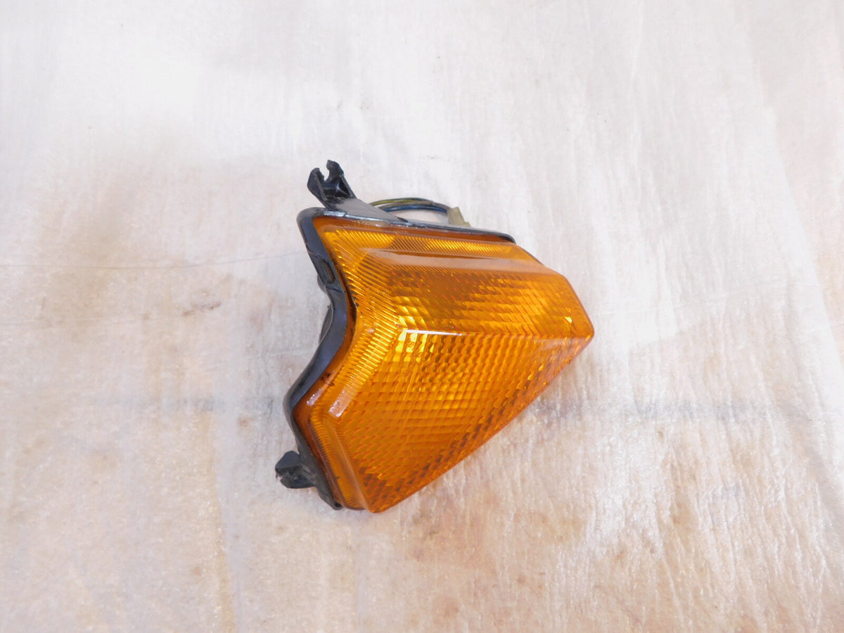 1986-2006 Kawasaki Concours 1000 ZG1000 Front Left Turn Signal Indicator Flasher - C3 Cycle
