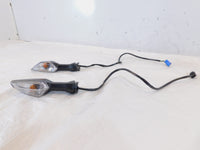 Kawasaki Ninja 650 EX650 & Z650 Rear Left & Right Turn Signal Flasher Indicators - C3 Cycle