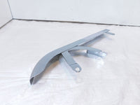 Harley Davidson Sportster 883 & 1200 Top Chrome Rear Belt Guard Debris Deflector - C3 Cycle