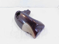 Harley Davidson Electra Glide Ultra Classic Maroon Lower Right Leg Fairing - C3 Cycle