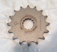 2006-2007 Suzuki GSX-R600 & GSXR600 Front Engine 16T Sprocket Chain Gear - C3 Cycle