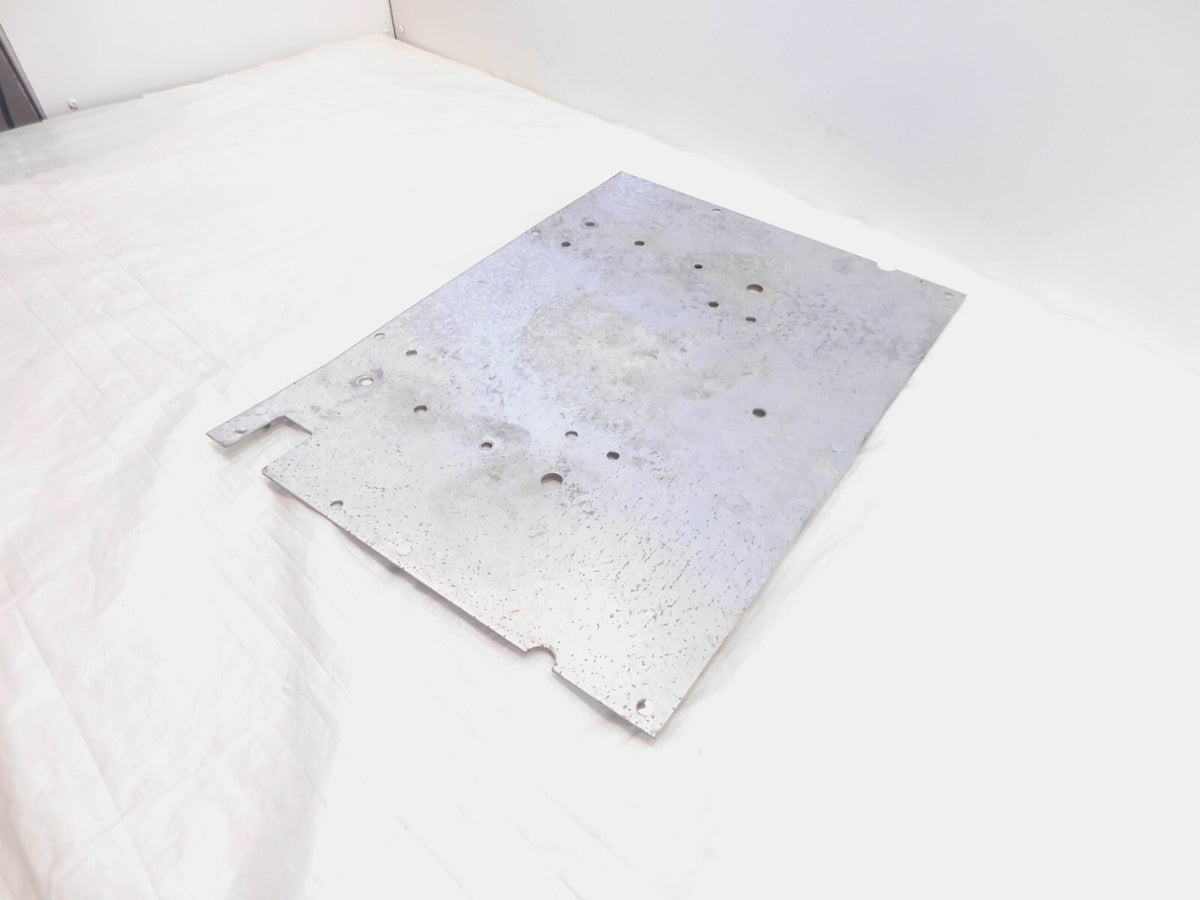 1996-2005 Harley Davidson Electra Glide Ultra Classic Tour Pak Luggage Box Plate - C3 Cycle
