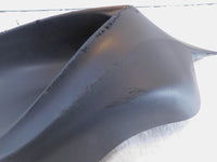 1999 99 Buell X1 Lightning Left Side Black Airbox Air Intake Duct Scoop Fairing - C3 Cycle