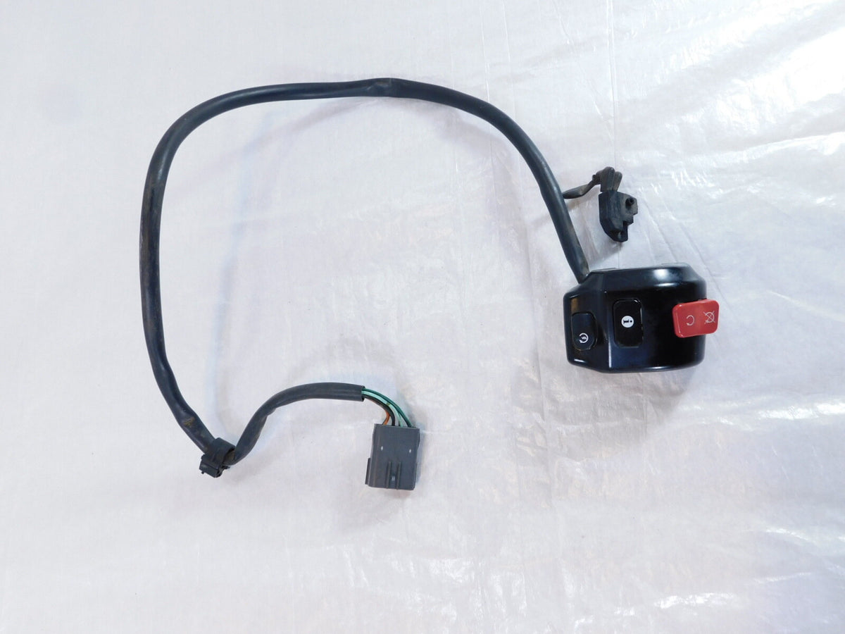 Triumph Rocket III 3 Touring Front Right Handlebar Engine Stop/Start Switches - C3 Cycle