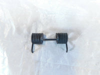 Yamaha V-Star 650 XVS650 Classic Front Footrest Footboard Front Return Spring - C3 Cycle