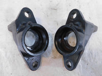 Harley Tour & Electra Glide Rear Swingarm / Passenger Footboard Mount Brackets - C3 Cycle