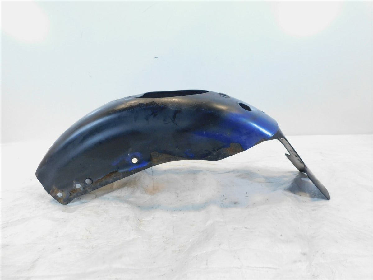 2007 2008 & 2009 Harley Davidson Sportster 883 & 1200 Rear Back Fender - Rusty - C3 Cycle