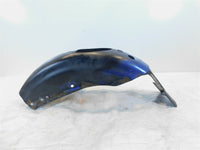 2007 2008 & 2009 Harley Davidson Sportster 883 & 1200 Rear Back Fender - Rusty - C3 Cycle
