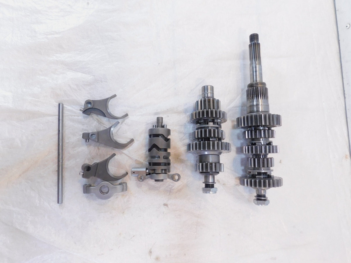 Indian Gilroy Chief Scout & Spirit Transmission Gearset Gears & Shafts Assembly - C3 Cycle