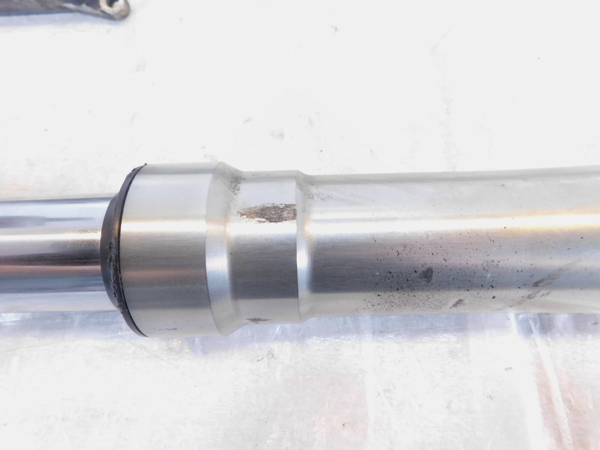 1999 2000 2001 & 2002 Buell X1 Lightning Front End Suspension Fork Shocks - Bent - C3 Cycle