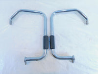 Yamaha Royal Star Tour Deluxe XVZ13 LT Left/Right Front Saddlebag Guard Bars - C3 Cycle