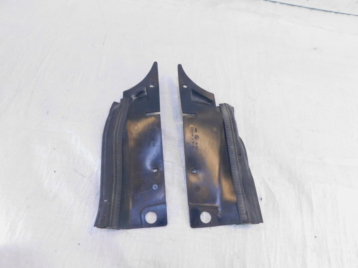 1992-1997 BMW K1100LT K1100 LT Black Left/Right Fairing Panel Trim Covers