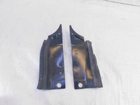 1992-1997 BMW K1100LT K1100 LT Black Left/Right Fairing Panel Trim Covers