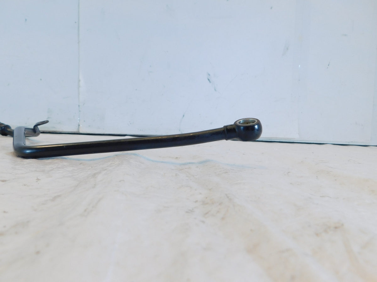 BMW R900RT R900 & R1200RT Engine Motor Oil Cooler Inlet Hose Pipe Line - C3 Cycle